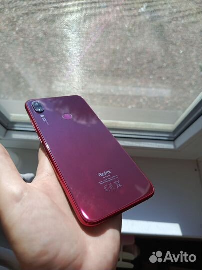 Xiaomi Redmi Note 7, 4/64 ГБ