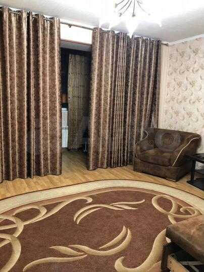 1-к. квартира, 58 м², 2/8 эт.