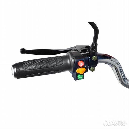 Электровелосипед Jetson V8 Pro 500W 60V/12Ah