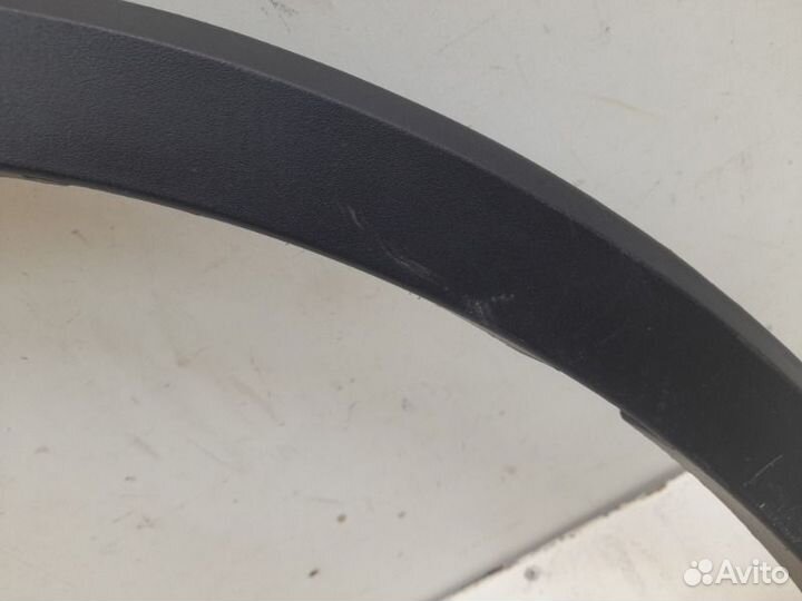 Расширитель крыла передний правый Toyota C-Hr 1