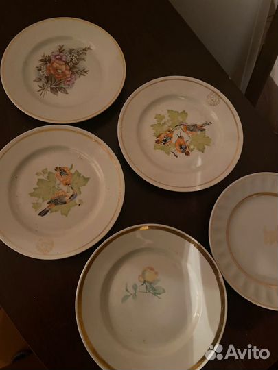 Набор столовой посуды