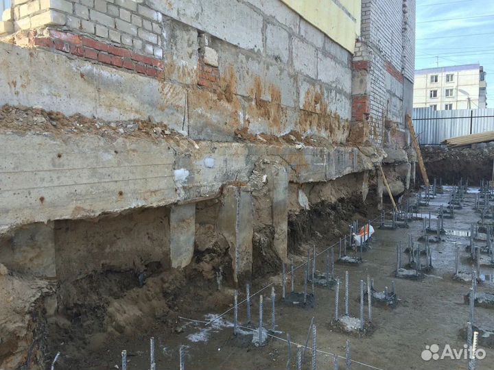 Обследование зданий и сооружений