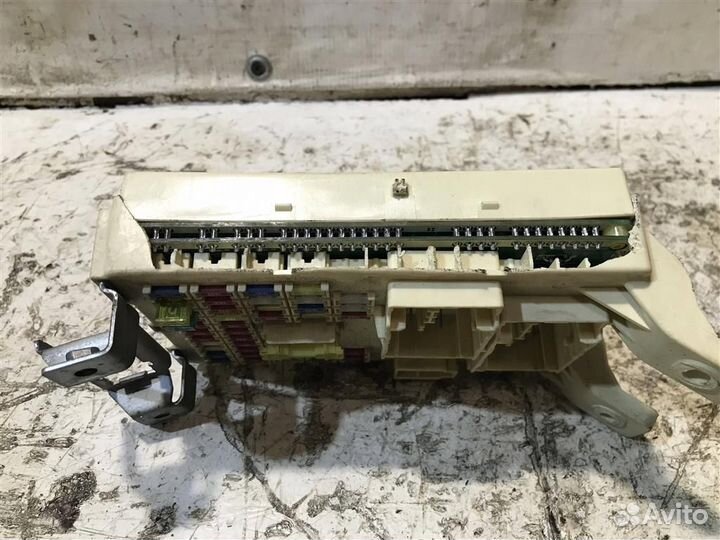 Блок предохранителей Hyundai Solaris