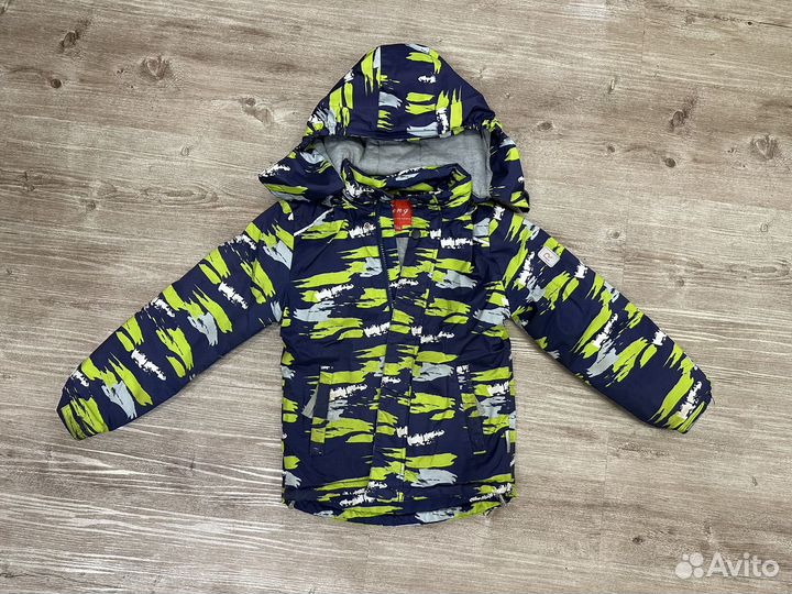 Куртка для мальчика 4-5 лет