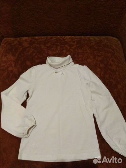 Блузки на девочку качество хорошее
