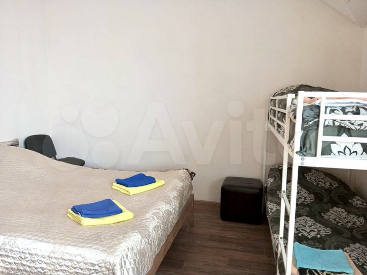 1-к. квартира, 40 м², 2/2 эт.