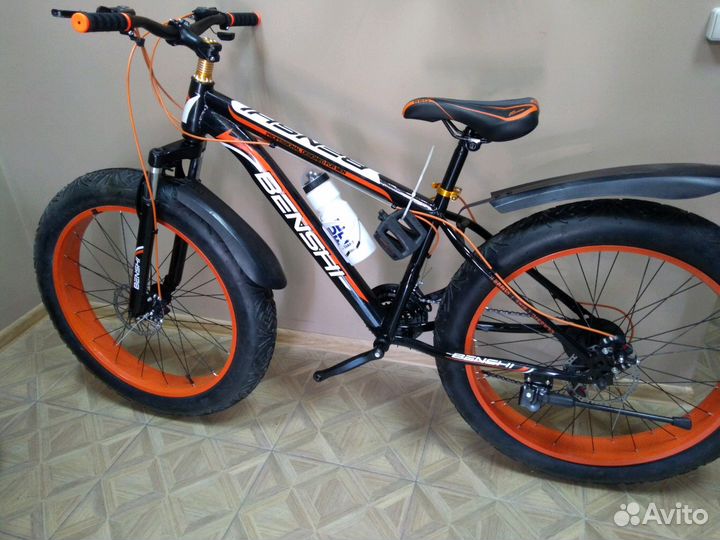 Велосипед 24-26 дюйма
