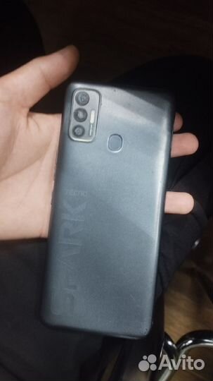 TECNO Spark 7, 4/64 ГБ