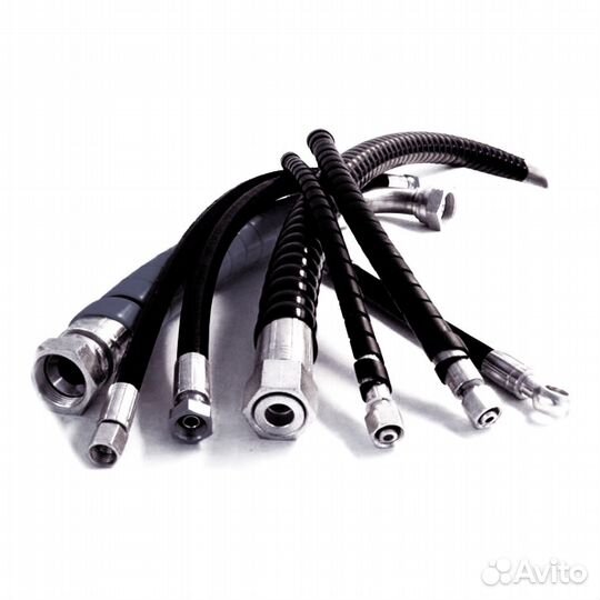 Производство и ремонт шлангов высокого давления