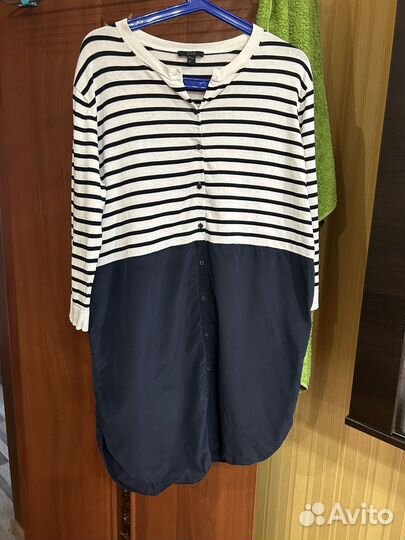 Удлиненная рубашка Cos