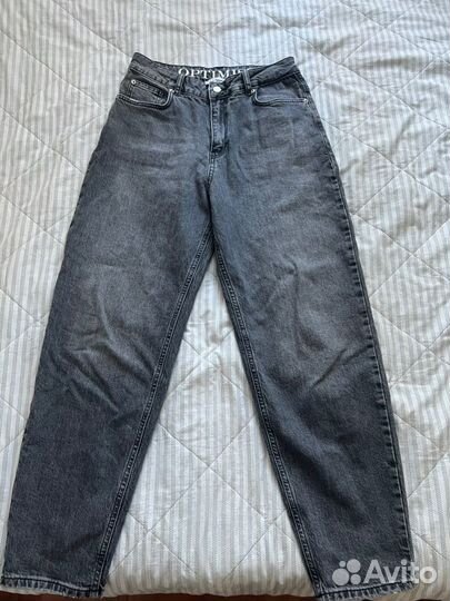 Джинсы бананы