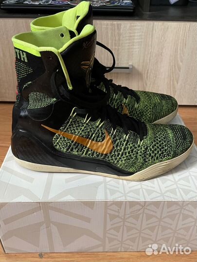 Кроссовки nike kobe 9