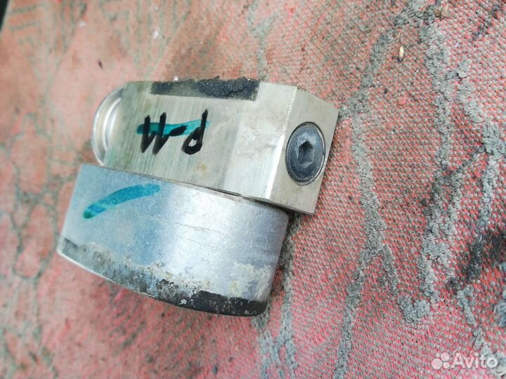 Клапан расширительный Ниссан Премьера Комфорт Р11