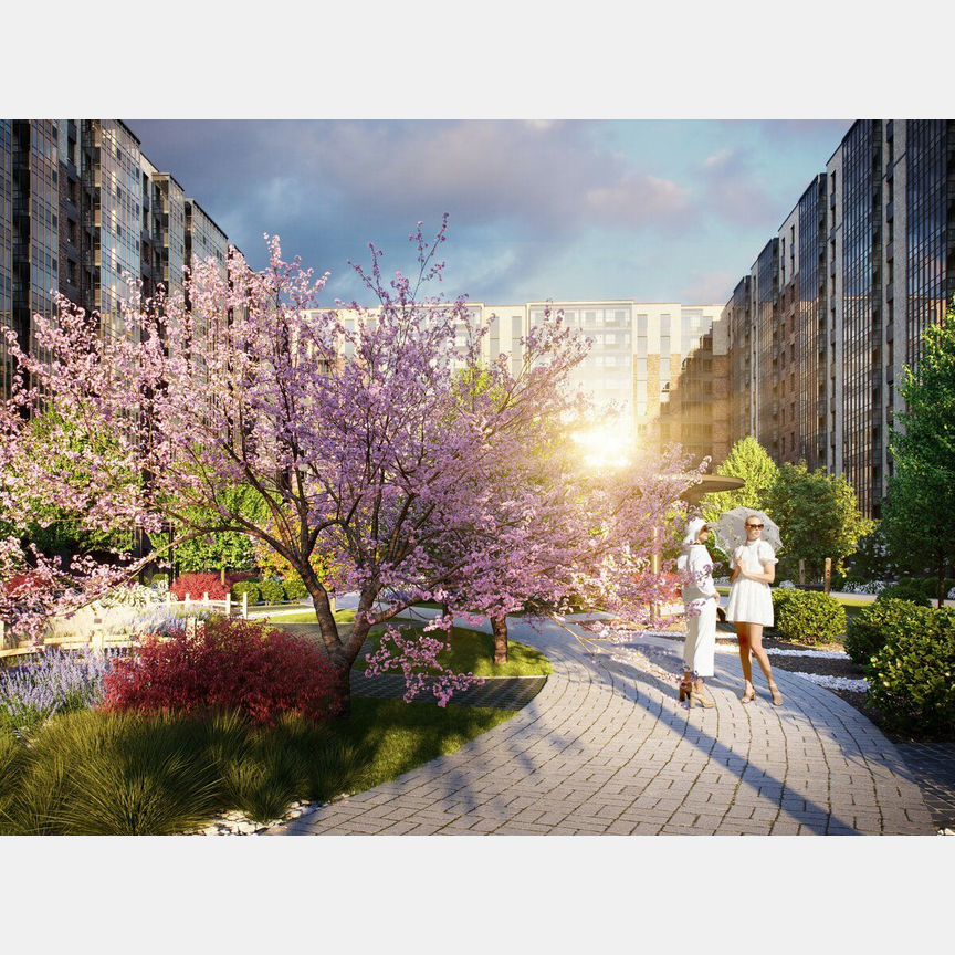 Квартира-студия, 25,2 м², 3/12 эт.