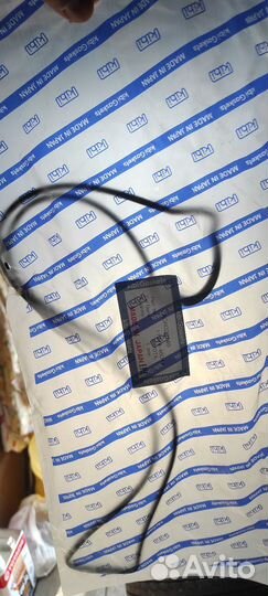 Прокладка клапанной крышки toyota