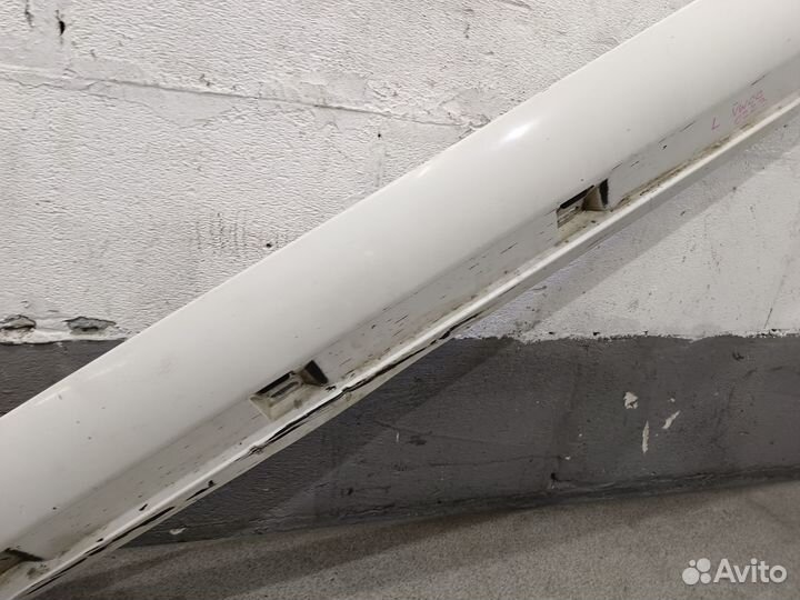 Левая накладка порога для Volkswagen Passat CC