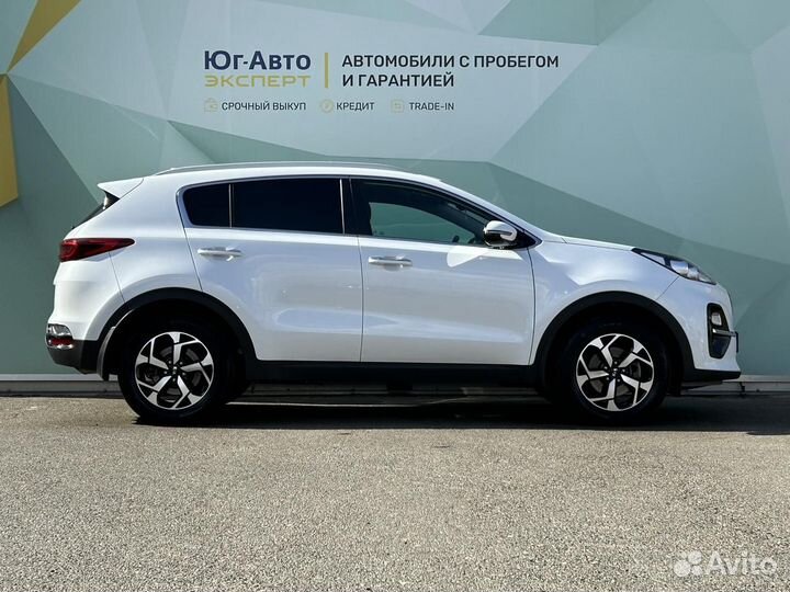 Kia Sportage 2.0 AT, 2019, 65 059 км