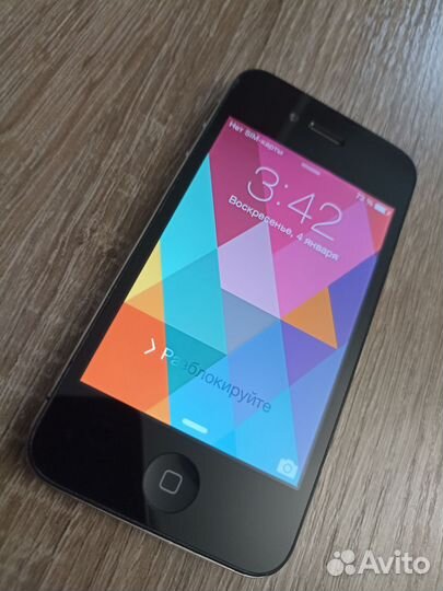 iPhone 4, 32 ГБ