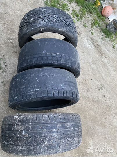Federal 595 245/40 R19