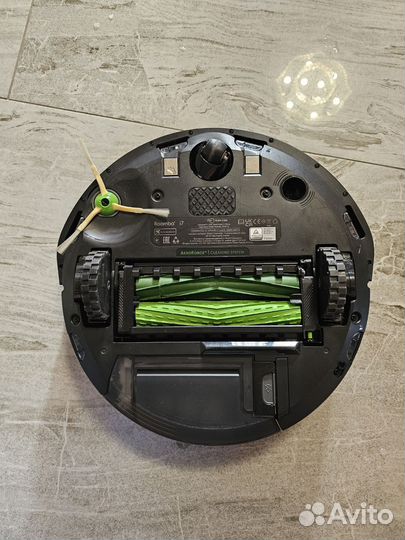 Робот пылесос irobot roomba i7