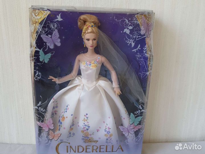 Барби Золушка от Маttell