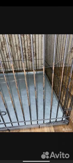Клетка для животных большая