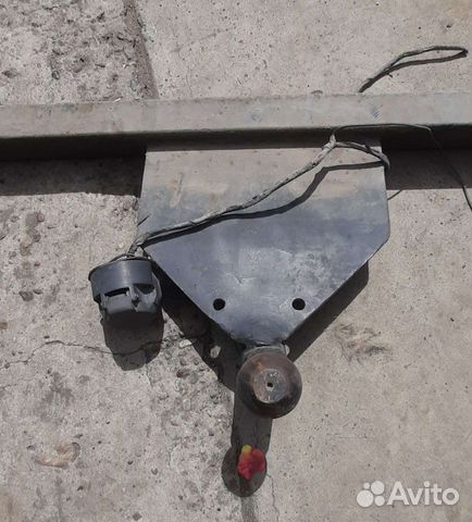 Прицепное устройство SsangYong Actyon