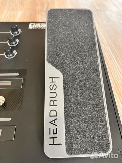 Гитарный процессор HeadRush pedalboard