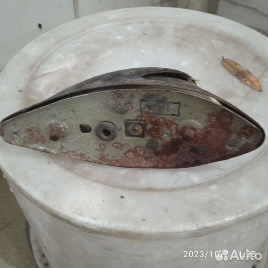 Фонарь коляски урал