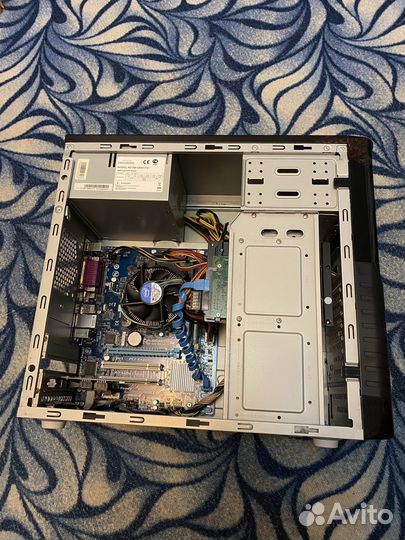 Офисный пк Intel Core i3