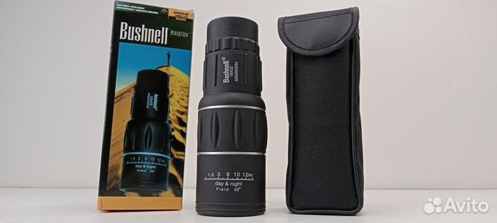 Монокуляр Bushnell 16x52 с ночным видением