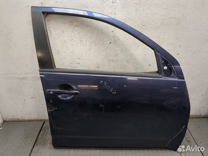 Дверь боковая Citroen C-Crosser, 2007