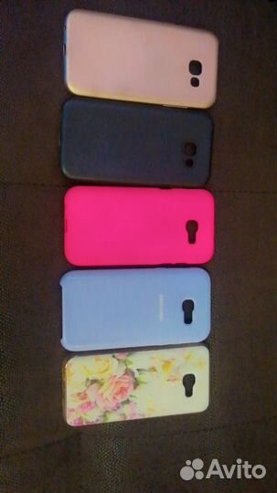 Чехол на Samsung galaxy a5