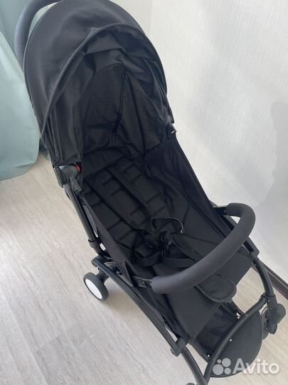 Коляска прогулочная