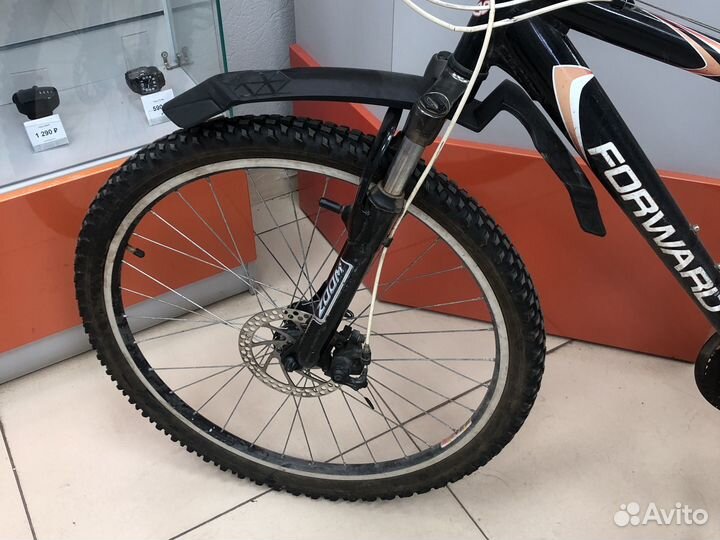 Велосипед Forward Spike 918