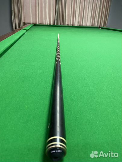 Бильярдный кий AS Сергей Чухно