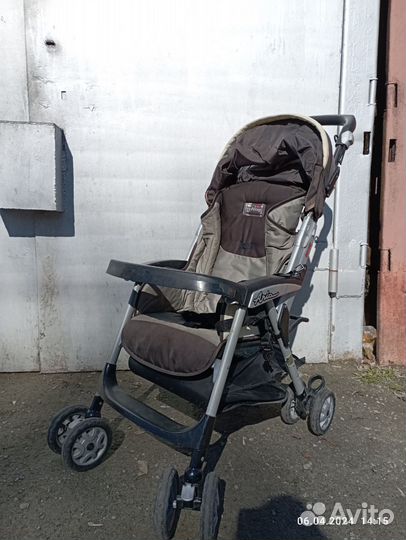 Коляска прогулочная Peg perego