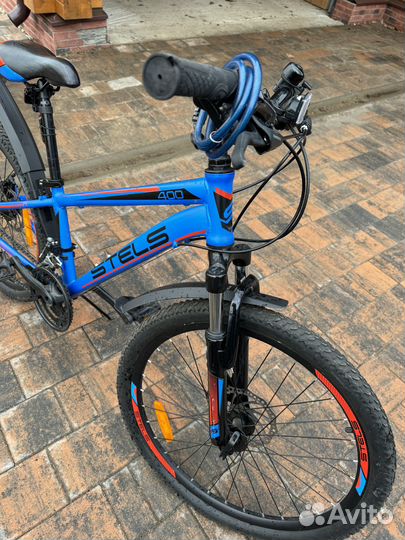 Велосипед Stels Navigator 400 24”