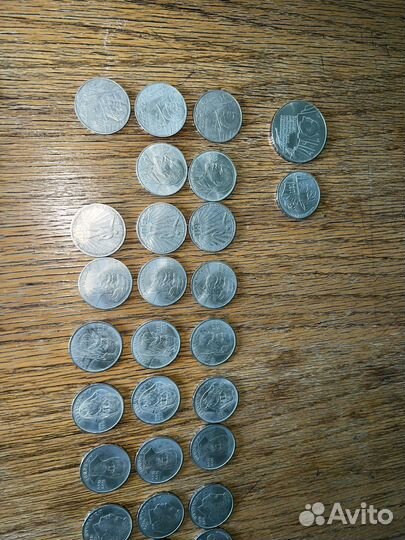 Коллекционные монеты СССР