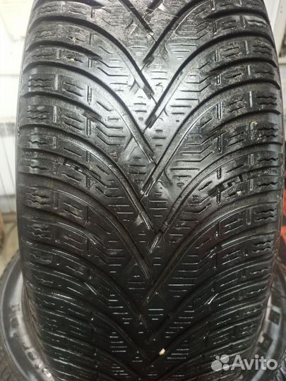 Bfgoodrich G-Force Winter 2 205/55 R16