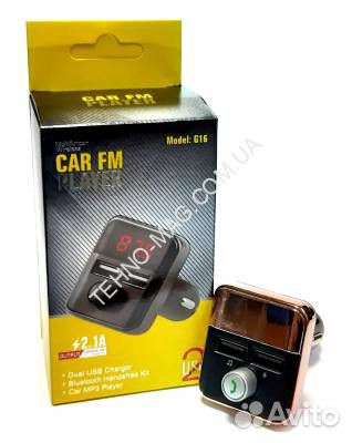 FM трансмиттер S11OBT