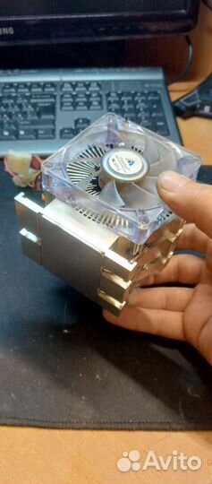 Башня сокет 478