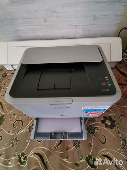 Принтер Samsung CLP-310
