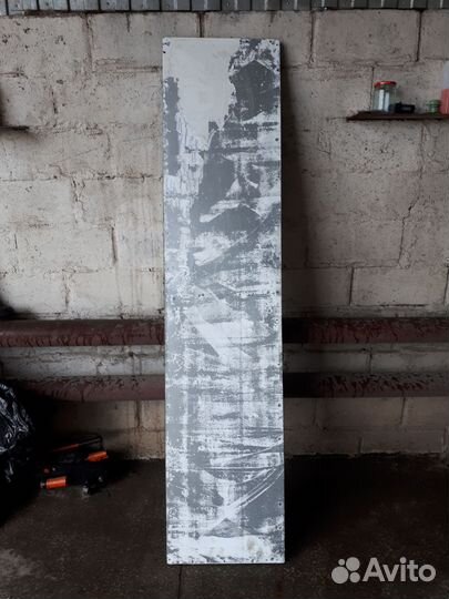 Рекламный щит бу