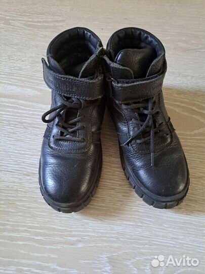 Ботинки детские