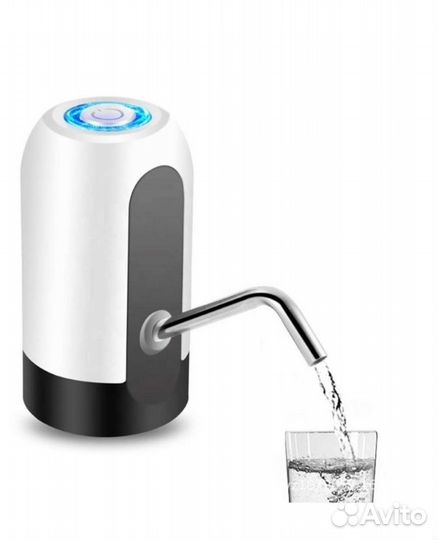 Помпа для воды электрическая