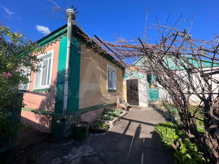 Дом 82,7 м² на участке 6 сот.