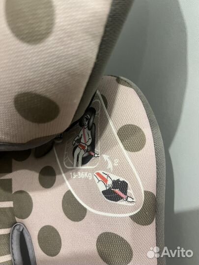 Продам автокресло