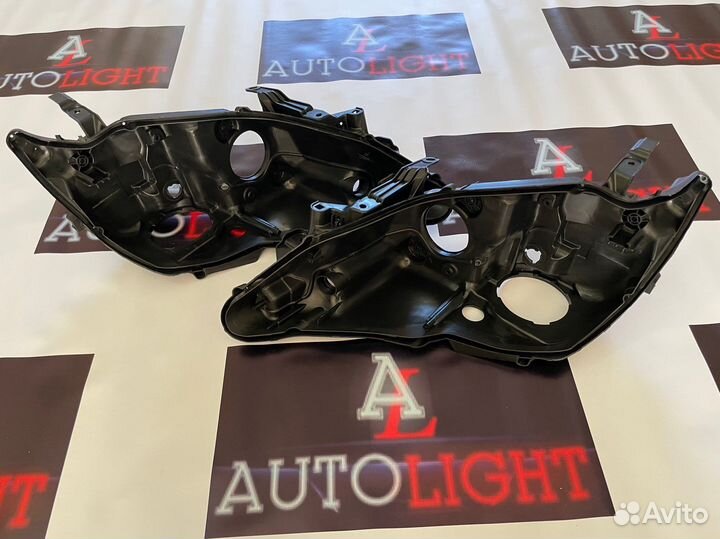 Корпуса фар Toyota Camry v55 Exclusive