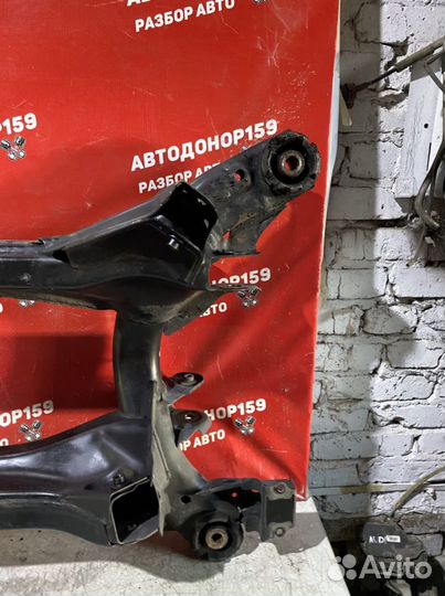 Honda Accord 8 подрамник подвески задний